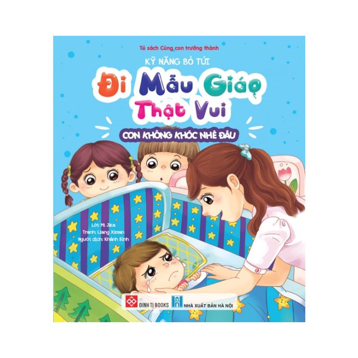 Đi mẫu giáo thật vui 17