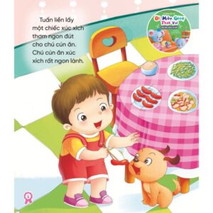Đi Mẫu Giáo Thật Vui