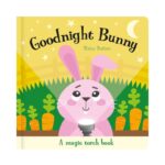 Sách Tương Tác Trước Giờ Ngủ, Goodnight Bunny, Sách Tiếng Anh Đèn Pin, Phù Hợp Cho Bé Từ 3-5 Tuổi