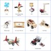 Bé Yêu Khoa Học, Combo Đồ Chơi STEM/STEAM, Đồ Chơi Giáo Dục, Phù Hợp Cho Bé Từ 6 Tuổi