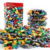 Đồ Chơi Xếp Hình Lego, Đồ Chơi Lắp Ráp, 1000 Chi Tiết, Đồ Chơi Cho bé, Phù Hợp Cho Bé Từ 4 Tuổi, Mẫu Giáo