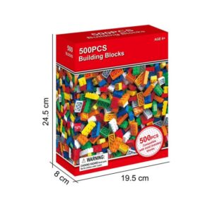 Đồ Chơi Xếp Hình Lego, Đồ Chơi Lắp Ráp, 1000 Chi Tiết, Đồ Chơi Cho bé, Phù Hợp Cho Bé Từ 4 Tuổi, Mẫu Giáo