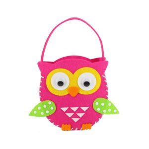 Túi Xách Thủ Công Cho Bé Tự Làm, Đồ Chơi Cho Bé Gái 5 Tuổi Trở Lên, Đồ Handmade Bằng Vải Nỉ