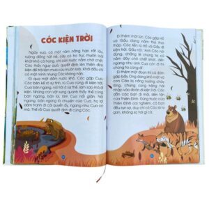 Truyện Cổ Tích Cho Bé, Truyện Cổ Tích Việt Nam, Truyện Cổ Tích Thế Giới, Truyện Ngụ Ngôn, 10 Phút Mỗi Ngày Kể Chuyện Cho Bé