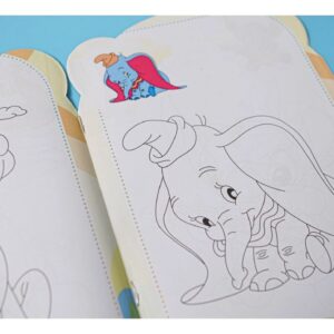 Bộ 8 Sách Tô Màu Cho Bé, Tặng Kèm Màu Tô Cho Bé, Phù Hợp Cho Bé Từ 3 Tuổi