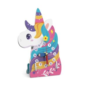 DIY Bé Lắp Ghép Đồng Hồ Kỳ Lân, Đồ Chơi STEM/STEAM, Đồ Chơi Lắp Ghép, Phù Hợp Cho Bé Từ 6 Tuổi, Tặng Kèm Pin