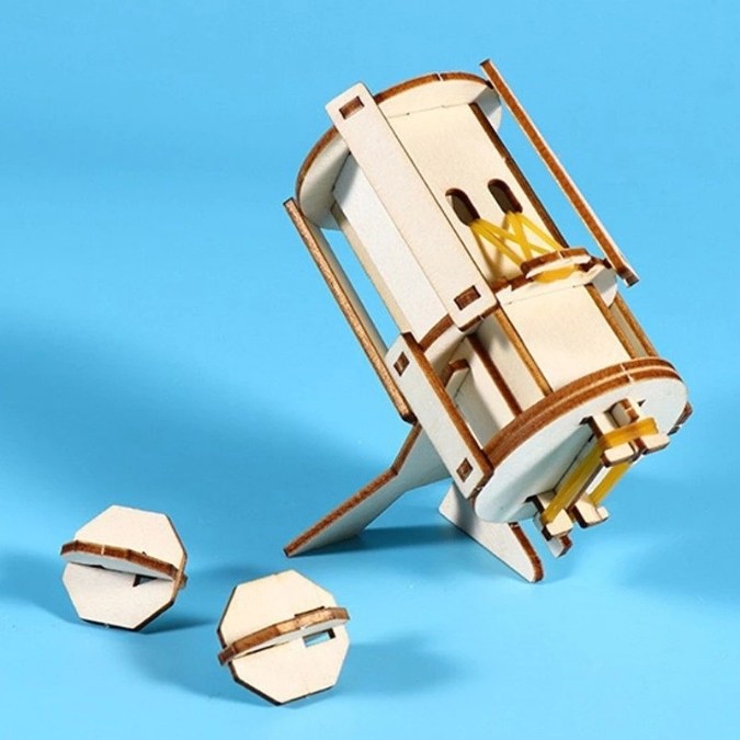 Phao 2 máy bắn pháo
